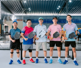 Ảnh giao lưu giữa các Pick Thủ