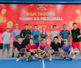 Sự Kiện Khai Trương Sân Thanh Đa Pickleball