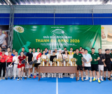 CỘNG ĐỒNG PICKLEBALL THANH ĐA – NƠI KẾT NỐI ĐAM MÊ THỂ THAO