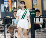 Các Tuyển Thủ Nữ Tại Thanh Đa Picklaball