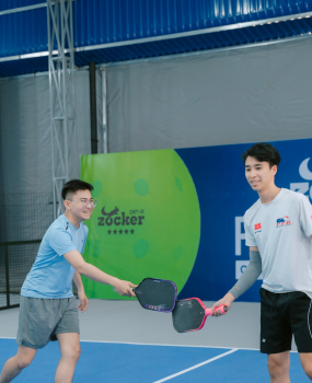 Hoạt Động Tại Sân Thanh Đa Picklaball