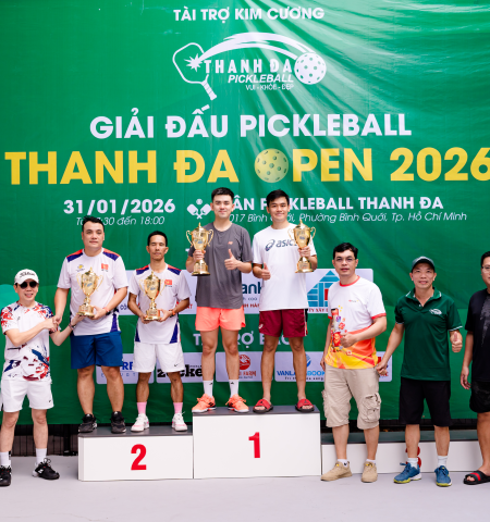 thanh đa pickleball