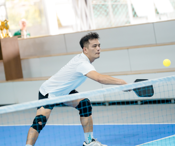 ĐIỀU KIỆN THI ĐẤU VÀ DỊCH VỤ PHỤC VỤ TẠI SÂN THANH ĐA PICKLEBALL